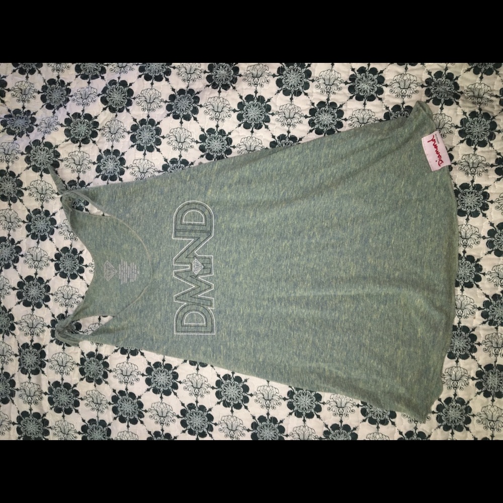 DIAMOND tank
